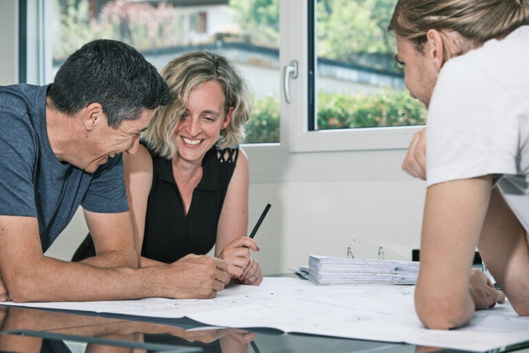 SA Immobilien AG Redesign des Brandings SA Immobilien AG: Online Auftritt mit Persönlichkeit.
