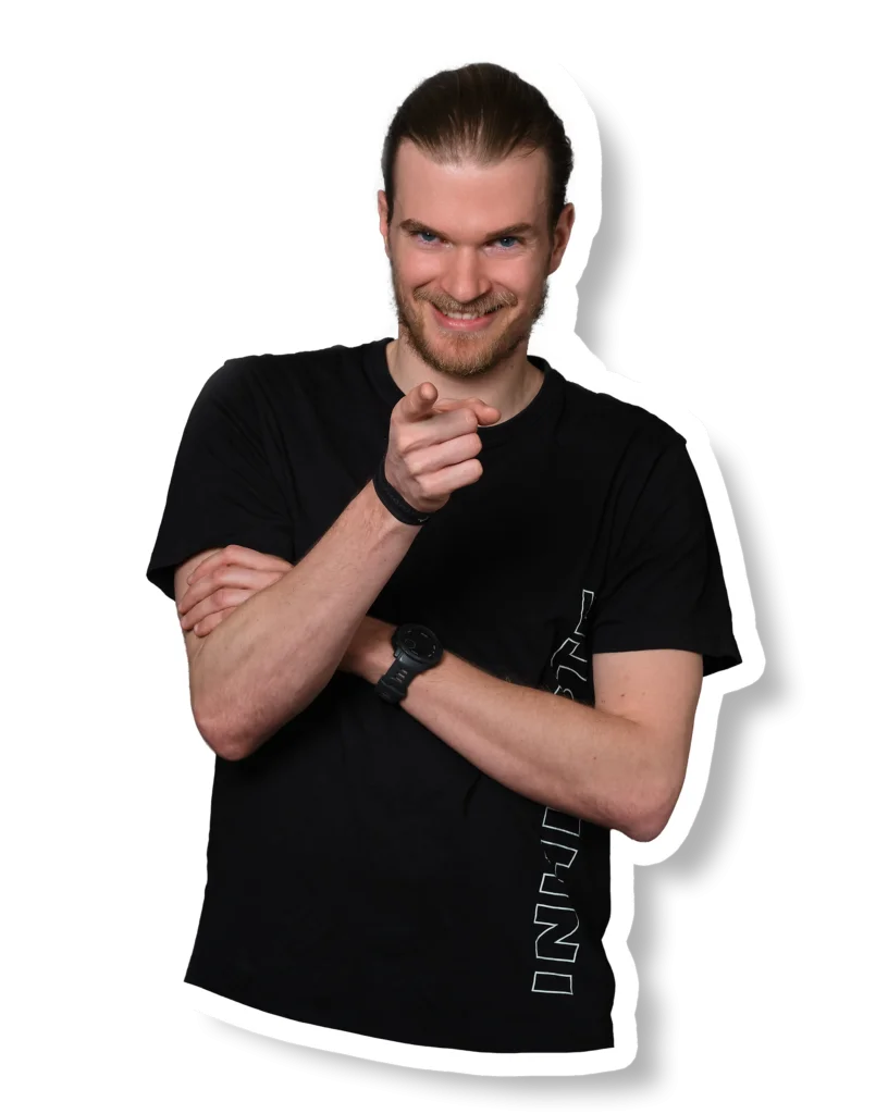 Joel Koch, Geschäftsleitung und Strategie bei INHALTSSTOFF, Social Media Agentur Aargau, Webagentur aus dem Aargau